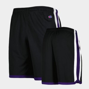 Geaux Tigers Black Men Shorts Basketball Champion 880995-965